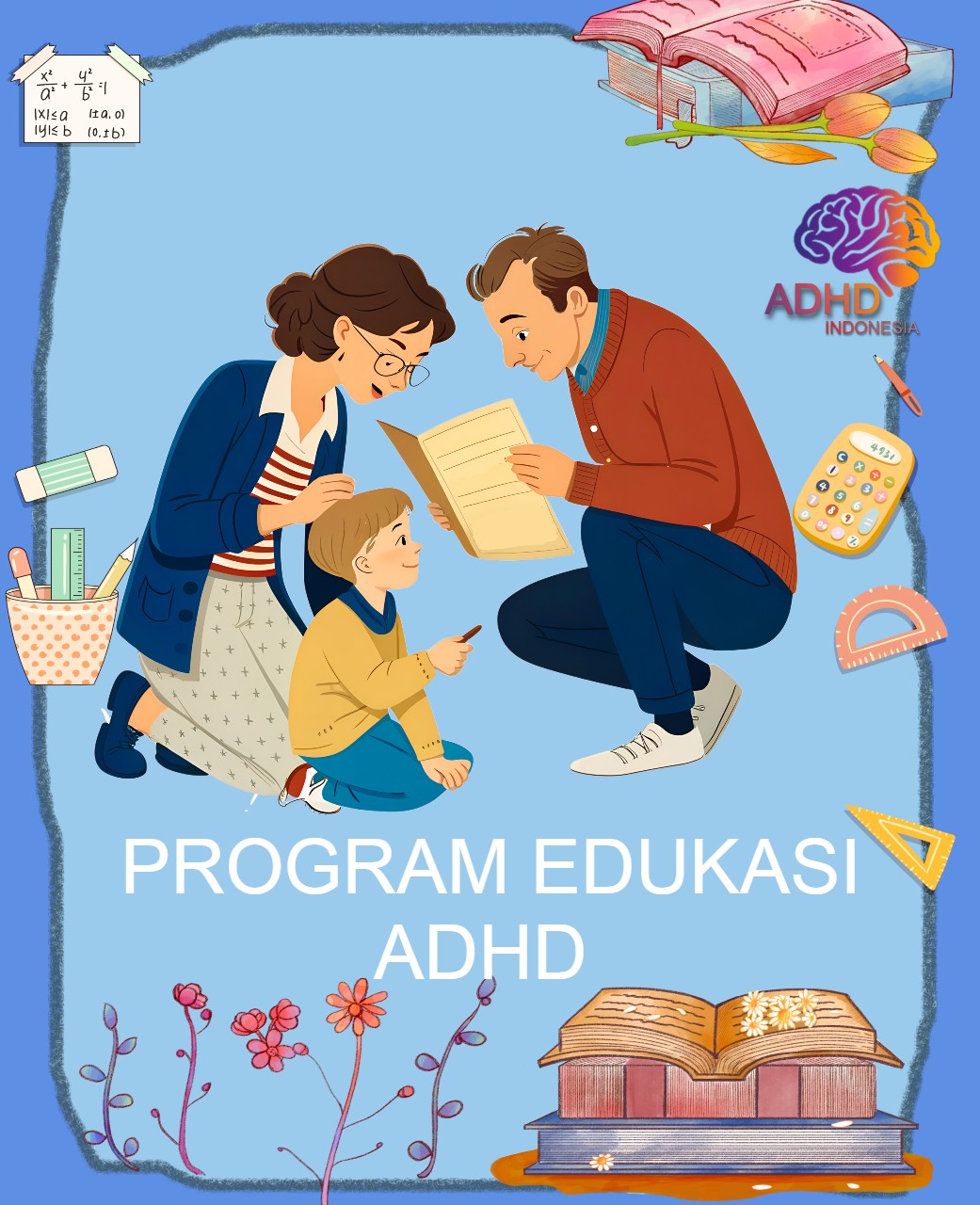 Program ADHD Indonesia Kabupaten Simeulue Edukasi Dini ADHD untuk Orang Tua