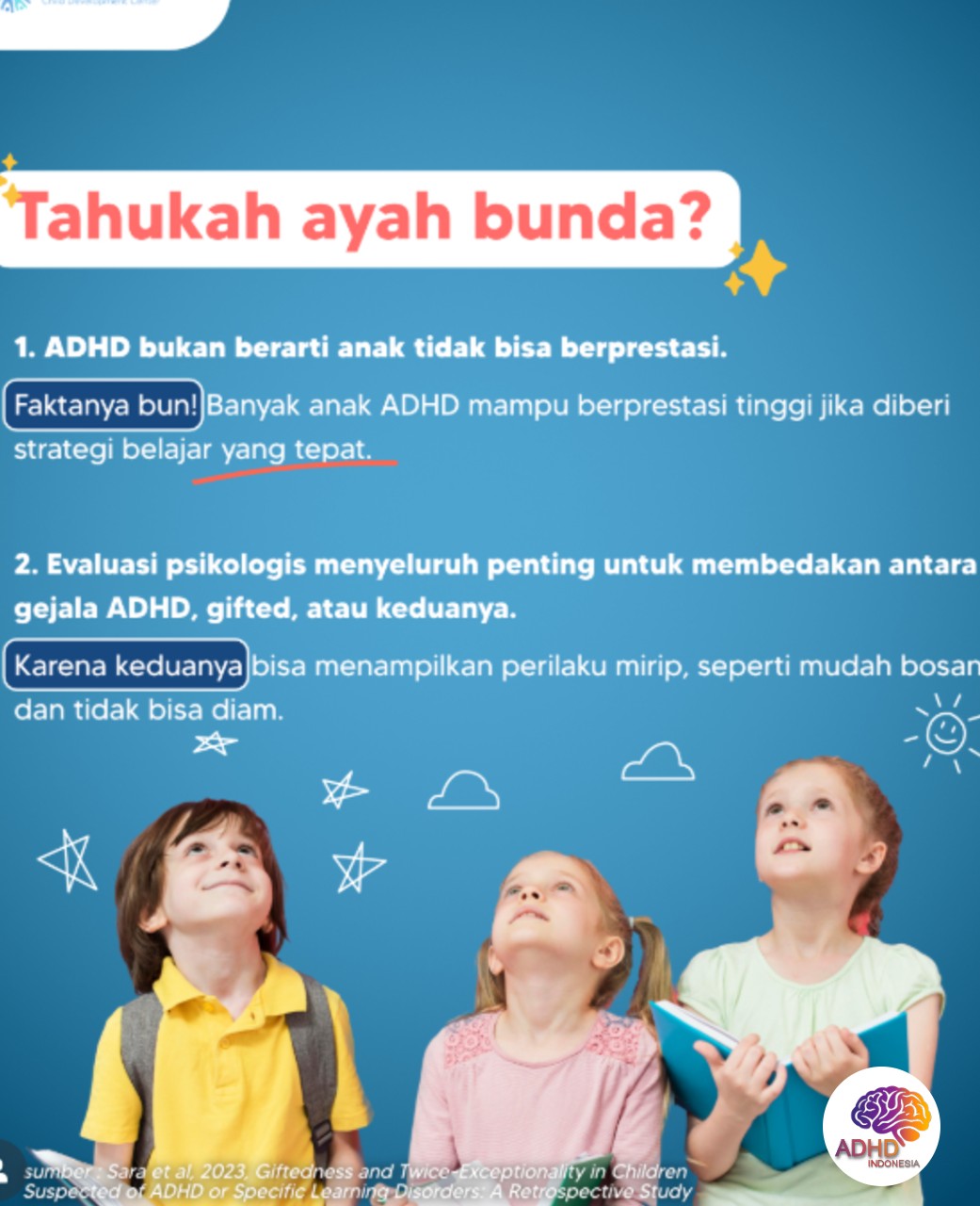 Peran Orang Tua dalam Mendampingi Anak ADHD di Kabupaten Simeulue