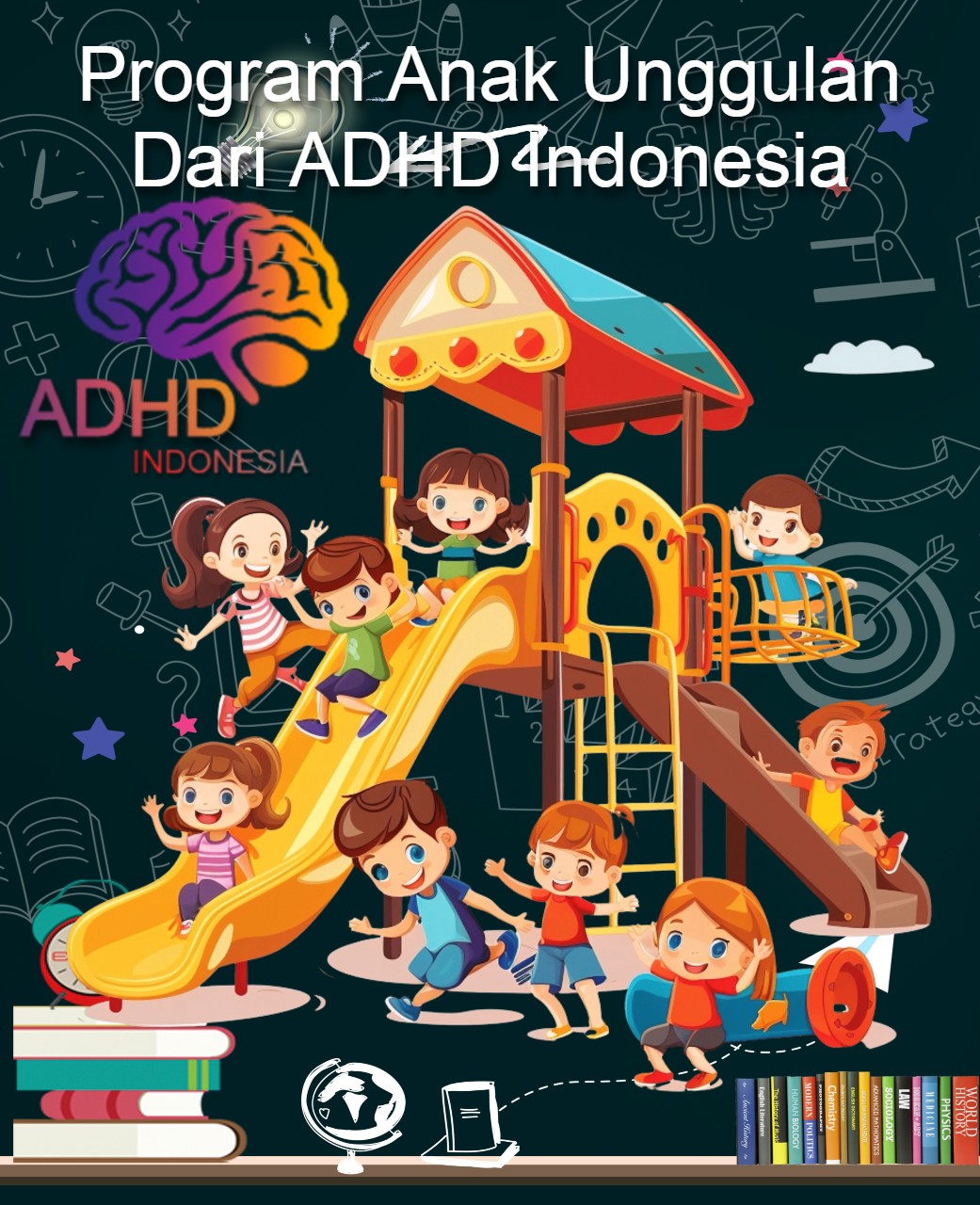 profil organisasi adhd Kabupaten Simeulue