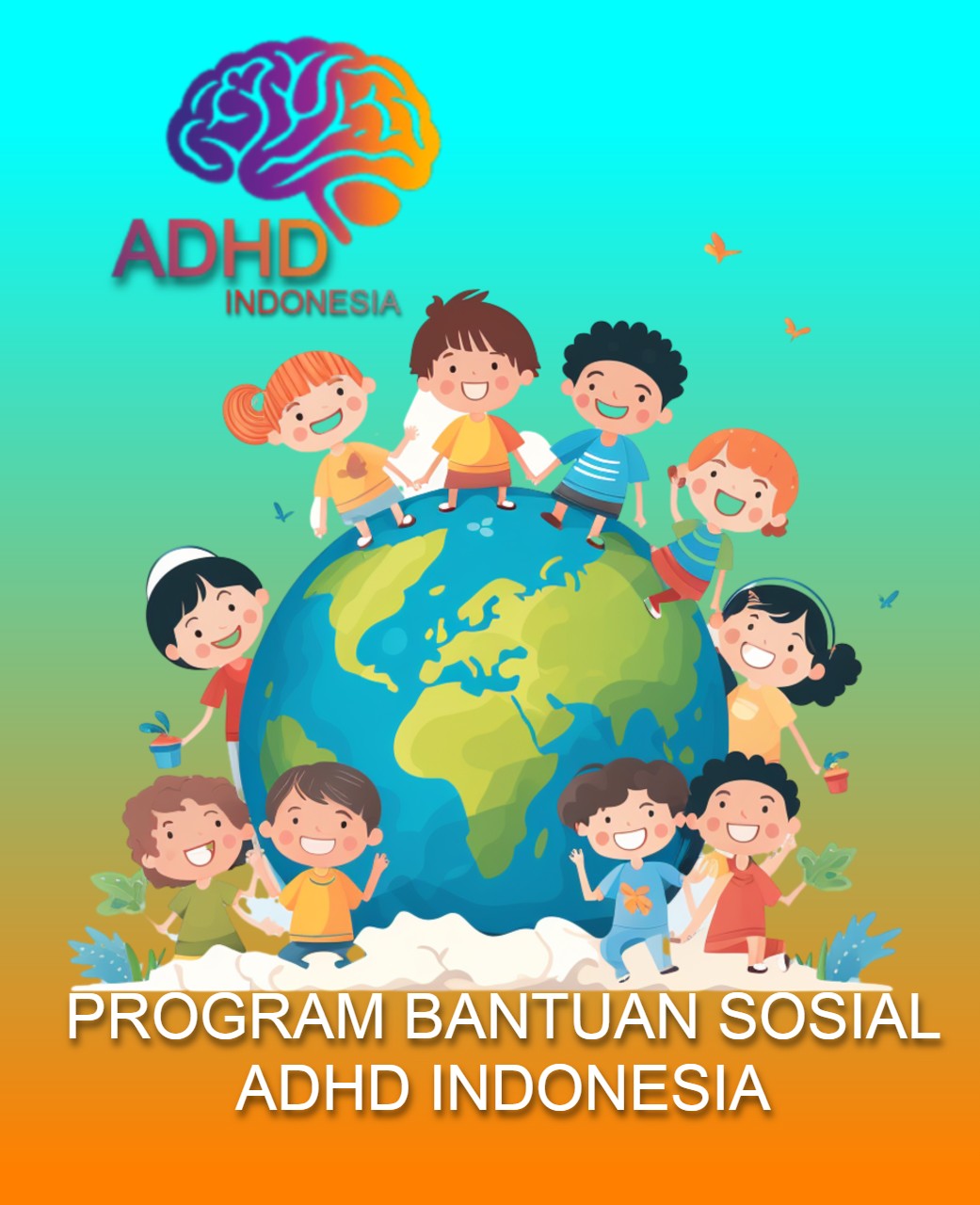 PROGRAM BANTUAN SOSIAL ADHD Indonesia Kabupaten Simeulue