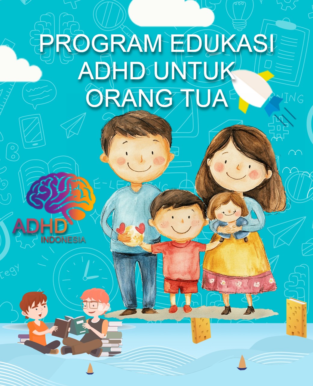 PROGRAM DUKUNGAN ORANG TUA